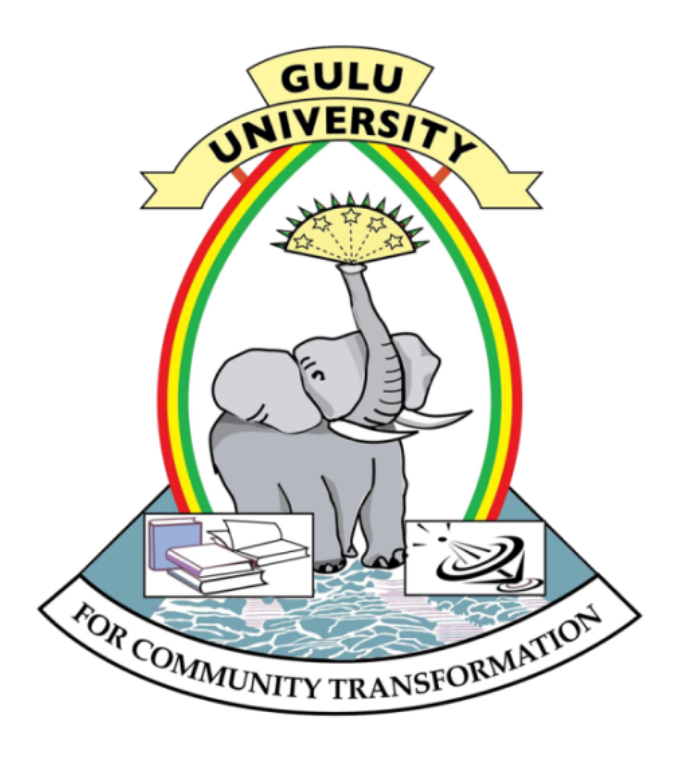 Gulu University logo