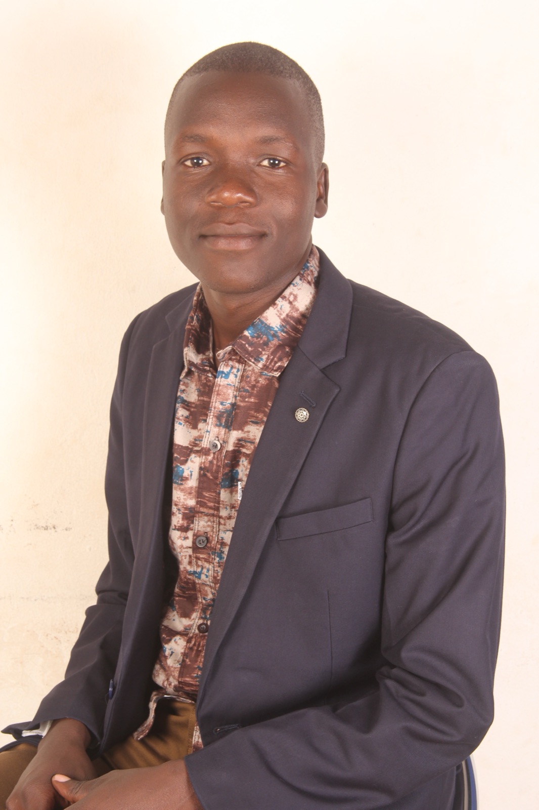 Mr. Nyeko Allan