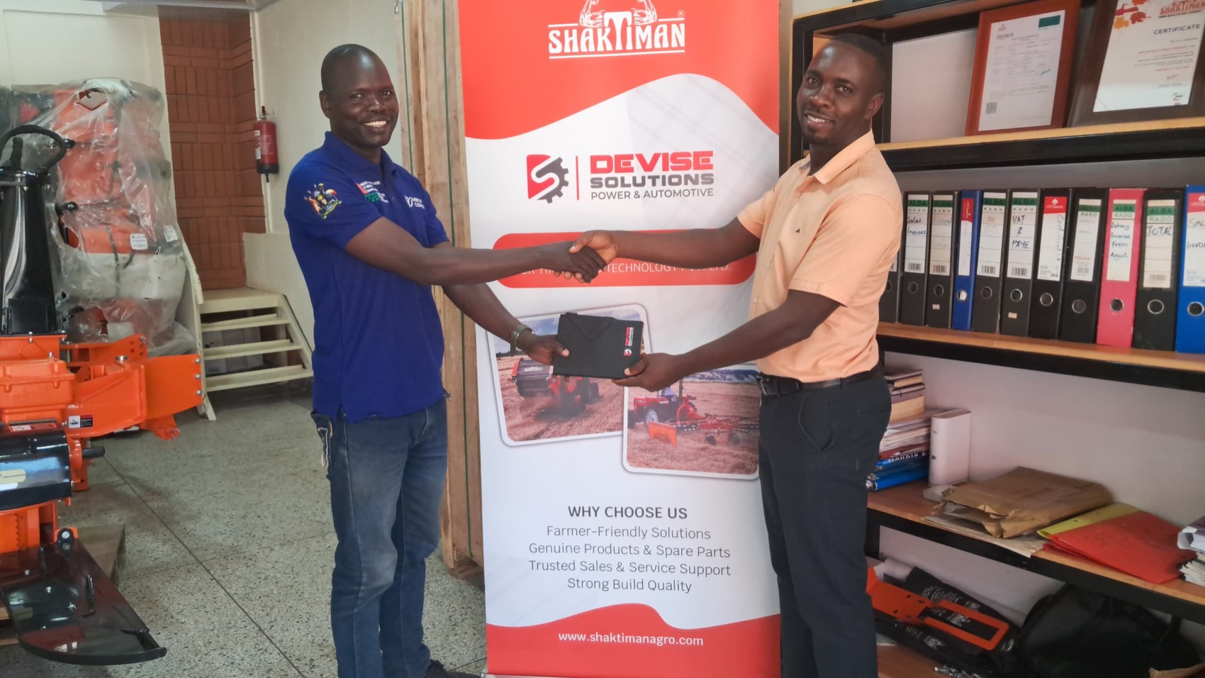 Devise Solutions Co. Ltd joins NUTOFA SACCO LTD as a corporate member