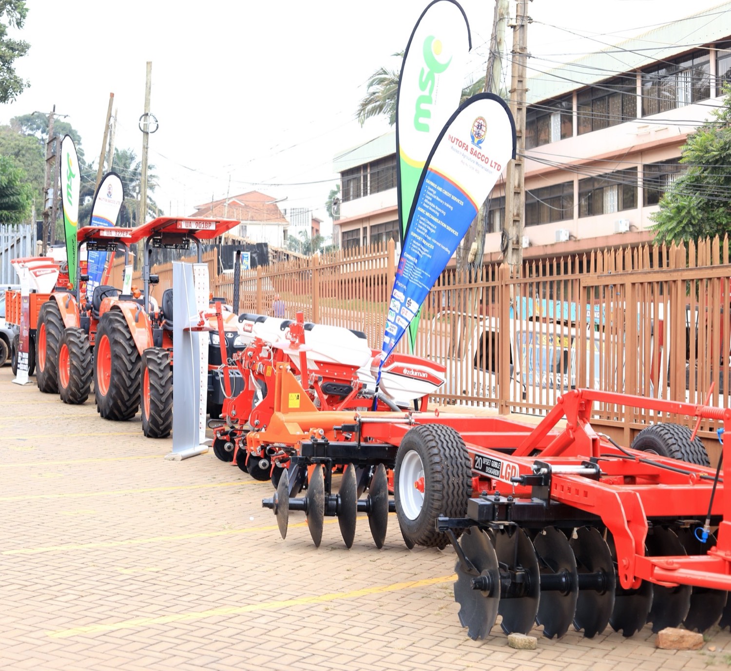 Mechanization