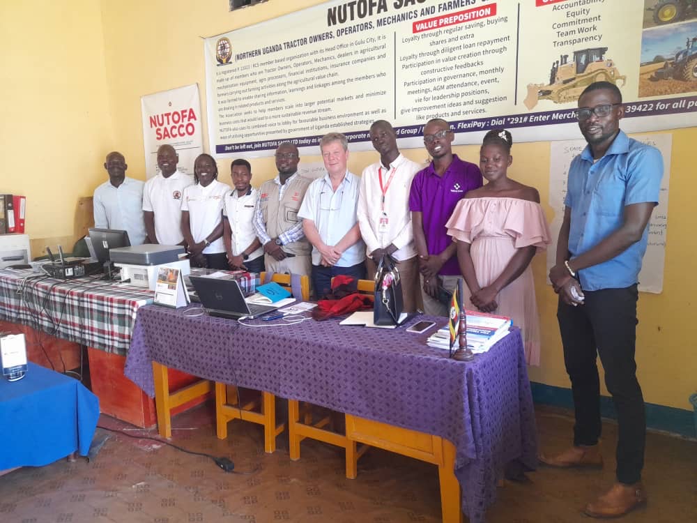 Registered under the Co-operative Societies Act