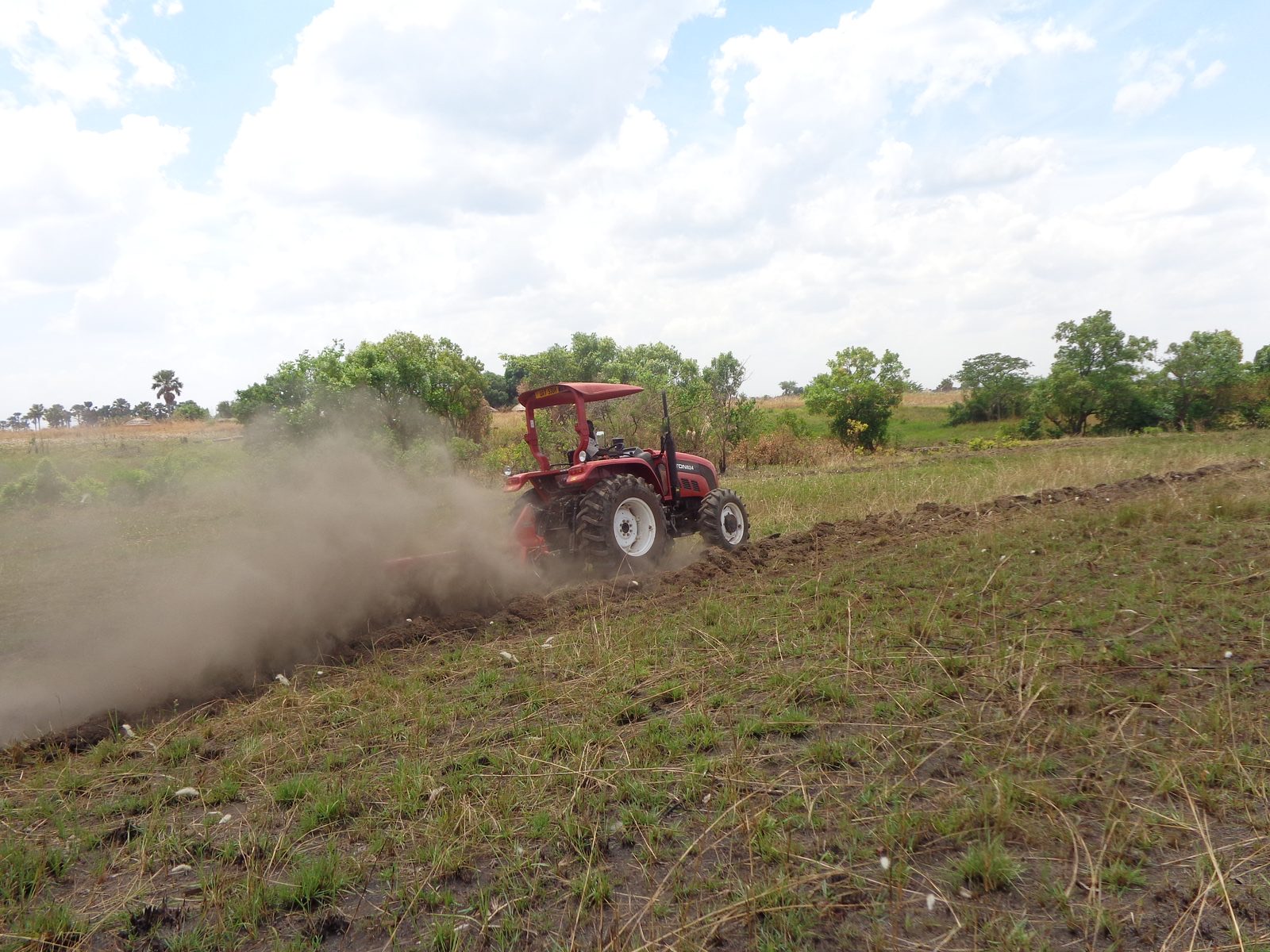 Mechanization